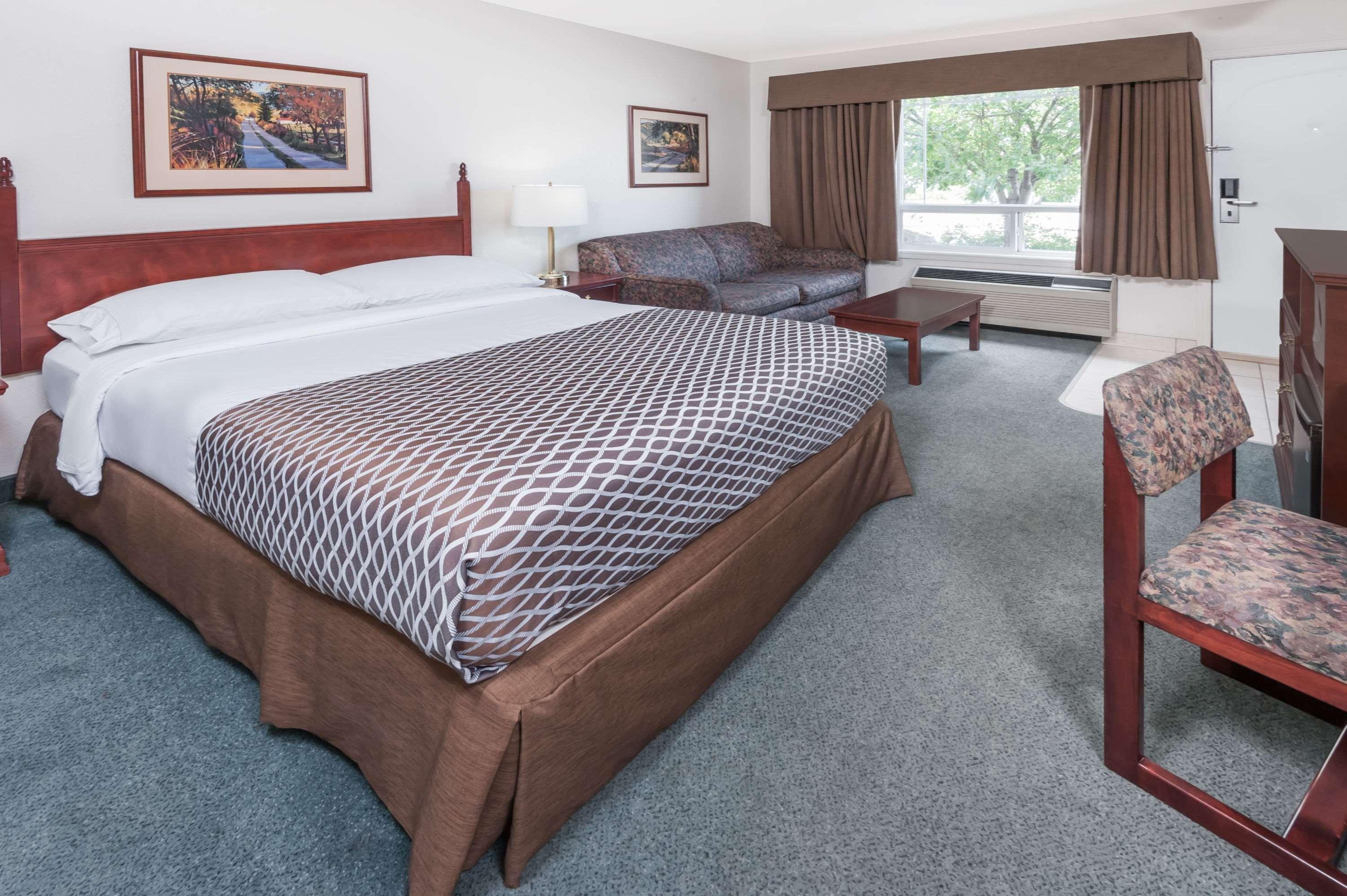 Super 8 By Wyndham High River Ab Ngoại thất bức ảnh