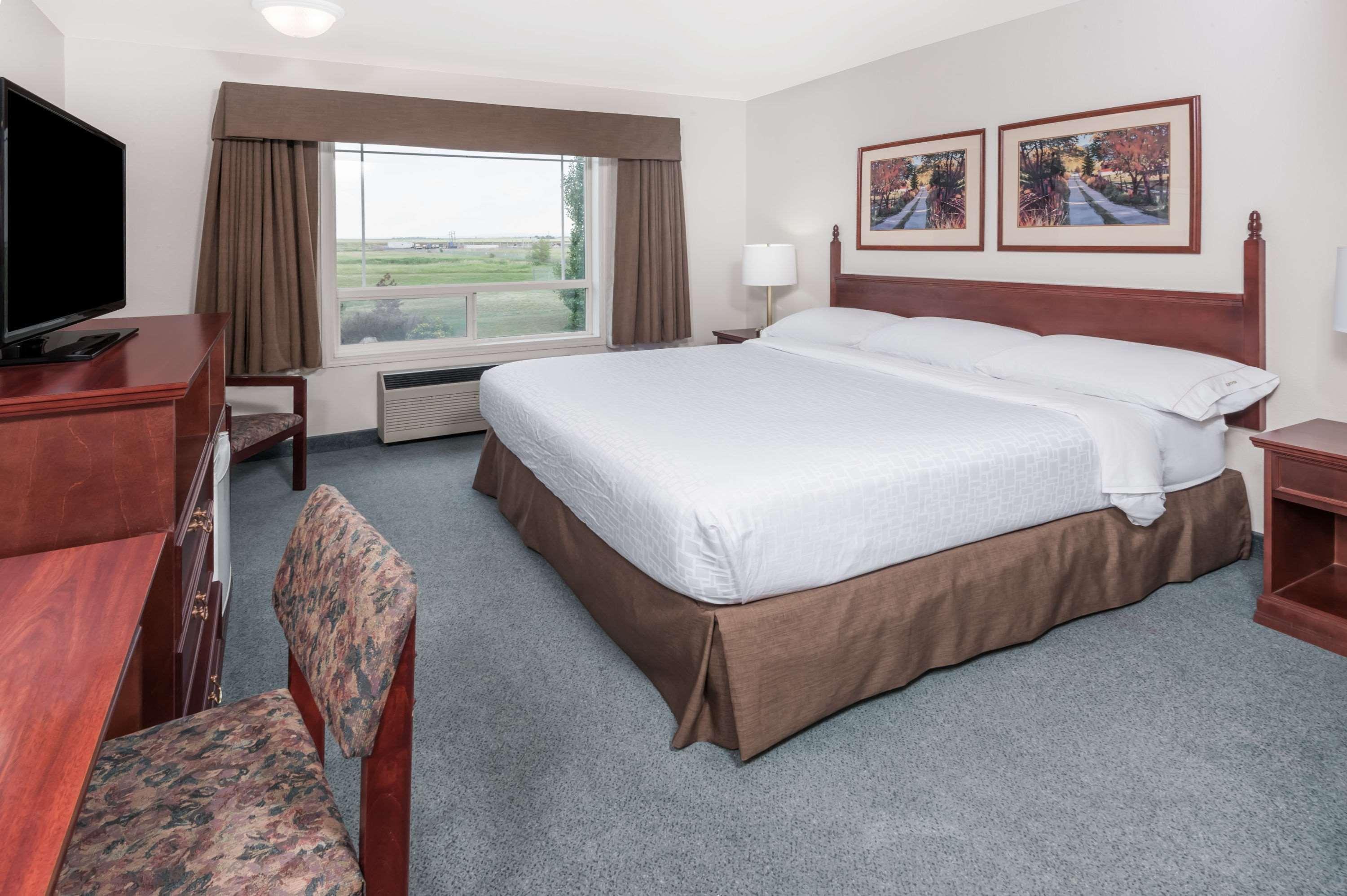 Super 8 By Wyndham High River Ab Ngoại thất bức ảnh