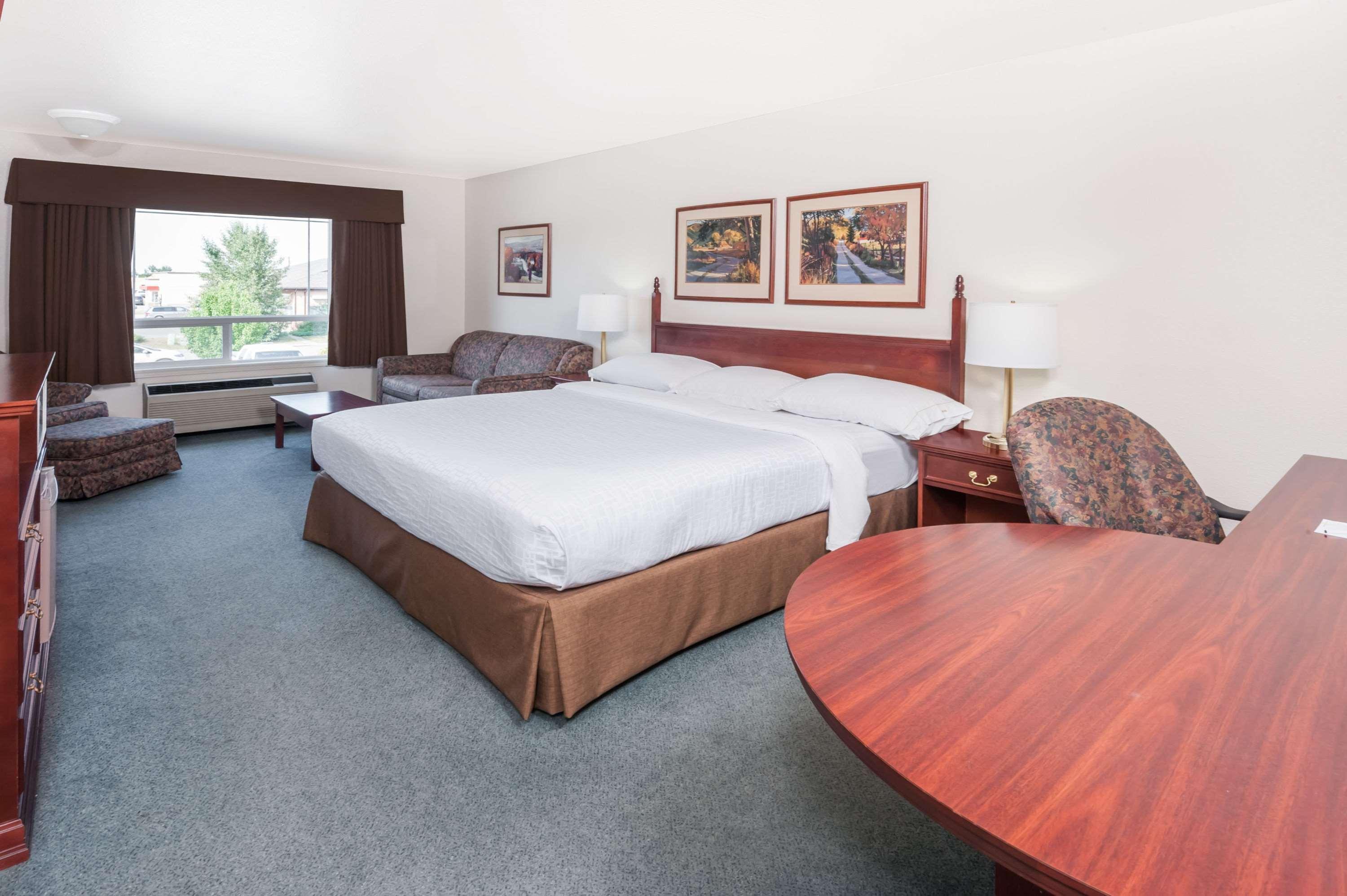 Super 8 By Wyndham High River Ab Ngoại thất bức ảnh